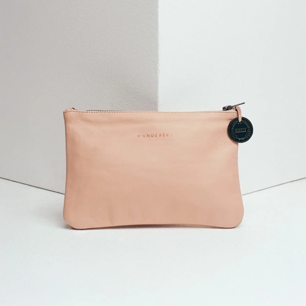 EUC Wanderers Travel Co THE SAINT-TROPEZ in Blush